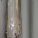Lazblinds TDBU Cellular Shades, 30" W X 48" H, Beige
