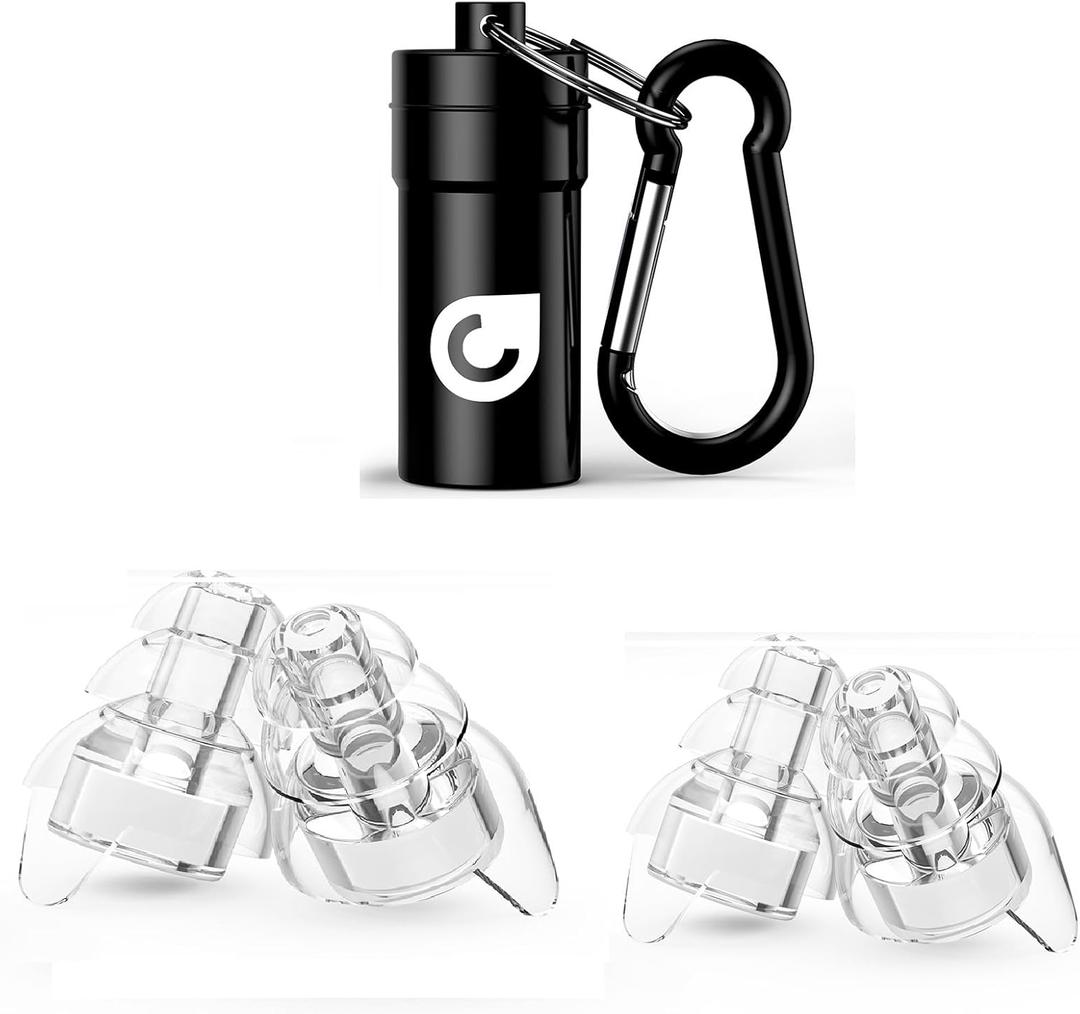 Concert Ear Plugs Ear Plugs Noise Cancelling