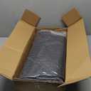 Car Floor Mats Custom Fit for Volvo S60 2011-2018(not Inscription Models) & V60 2015-2018 Full Black Rubber Auto Liner Mats All Weather Protection Heavy Duty Odorless