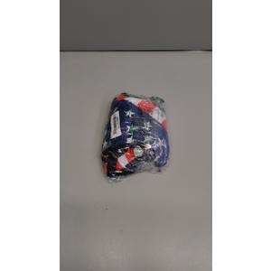 Camo American Flag Women Two Piece Swimsuit Sexy Swimwear Halter String Triangle Bikini Sets (One Size)