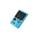 Retro Handheld Game Consoleï¼Å’Portable Retro Game Console with 500 Classical FC Gamesï¼Å’Support for Connecting TV & Two Players Portable Video GameToys Gifts for Kids Adults (Blue, 8cm2.5cm12cm)