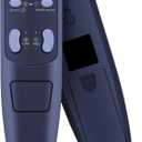 New Heater Replacement Remote Control fit for Jarka&Co Electric Stove Fireplace EFS-TJ17CR