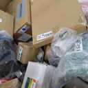 Pallet Of Salvage Items