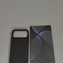 TORRAS Magnetic Slim-Fit for iPhone 17 PRO MAX Case, Ultra-Thin 17 ProMax Phone Case Compatible with MagSafe, Light Anti-Scratch Matte Hard PC Bayer 6.9 inch OriginFit, Matte Black