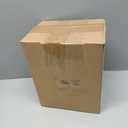 kowaku Jewelry Display Mannequin Chain Organizer 3D Velvet Necklace Display Model Pendant Bust Show Stand for Lady Showcase (White)