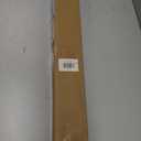 LazBlinds Cordless 1" Vinyl Mini Blinds for Indoor Windows - Light Filtering Horizontal Window Blinds & Shades, 20" W x 36" H, White