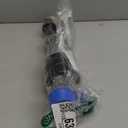 Fluidmaster 400H-002 Toilet Fill Valve and Dixon Valve TTB75 PTFE Industrial Sealant Tape, 520" Length, 3/4" Width, 3.5mil Thick