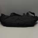 G4Free Small Gym Bag for Women 14 Inch Mini Gym Duffle Bag with Wet Compartment Cute Duffel for Travel Sport Workout (Black)