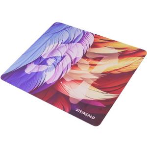 FANTECH Gaming Mouse Pad, Esports Mousepad Waterproof Surface Mousepad Anti-Slip Base Computer Mouse Mat (19L x 16W inches)