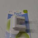 Door Lever Lock (2 Pack) Child Proof Doors & Handles, Adhesives - Child Safety by Tuut