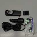 Dash Cam 4K Front, Ultra HD Dash Camera for Cars, 1.47''IPS Screen Mini Car Camera with APP Control, Built-in Wi-Fi & G-Sensor, 24H Parking Mode, Night Vision, WDR, Loop Recording, Support 256GB Max