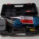 Mini Chainsaw, 6-Inch Electric Chainsaw Cordless,123456789