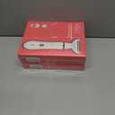 2 x 4-in-1 Facial Hair Removal for Women, Electric Painless Shaver, USB Rechargeable, Lip Chin Cheek Trimmer