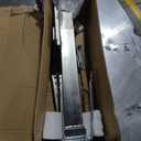 FZZD 8000 lbs Heavy Duty Trailer Jack, 28.6" Vertical Travel, Adjustable Drop Leg, for Utility Trailers, Yacht Trailers, Boat Trailer Jack