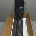 47.2'' Skinny Console Table with Charging Station and Storage, Narrow Sofa Table with Power Outlets and USB Ports, Behind Couch Table, for Living Room, Foyer, Entryway, Hallway, Rustic Brown