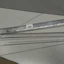 200 Pcs 24inch Insulation Support - Wire Insulation Support Wire, 1095 Carbon Steel Metal Insulated Wires (1095, 24 inch)