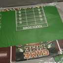 Football Tray 23.6x17 inch tailgate and sport events
