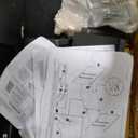 Winsome Halifax Mobile Storage Cabinet with Doors & Drawers, Stylish & Functional Home Storage Cabinet for Filing, Kitchen Organization, Moveable Furniture for Office, Dorms, Apartments (Black)