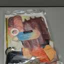 Cheerland Boho Party Decorations Rose Gold Black Balloon Kit Bohemian Birthday Decorations Cresent Moon Garlands Boho Theme Party Backdrop Halloween Party Decor