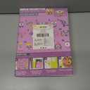 JOYIN 16 Packs Halloween Pumpkin Decorating Stickers, Foam Craft Kit, Halloween Party Favors for Kids, Party Supplies Arts Activities, Funny Jack O Lantern Stickers School Games Gifts