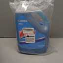 Glass Cleaner Compatible With Windex Refill 1 Gallon Original Blue Formula with a Four Way Measuring Spoon