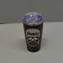 Woodworking Gifts for Men - Wood Working Gifts Men - Birthday, Christmas Gift for Carpenter, Woodworkers - Sawdust is Man Glitter Tumbler Cup 20 oz