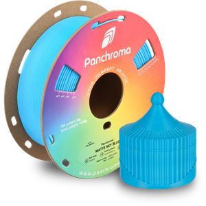 Panchroma™ PLA Matte Sky Blue, 1,75 mm / 1000 g