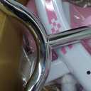 Toddler Tricycle for 1-3 3-5 Year Olds, 2 3 4 5 Year Old Girl Xmas Birthday Gifts, Pink Toddler Baby Bike, 3-Level Adjustable Seat, 3 Color Light Wheels, 2 Baskets, Outdoor Toys for Ages 2-4