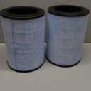 2 Pack AP300 Replacement Filters Compatible with Instant AP300, Pre Filter and H13 Grade Filter and High Efficiency Activated Carbon Filter