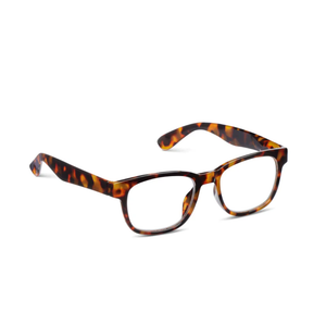 Peepers Kent Reading Glass // Tortoise +2.00