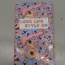 Lotadilo for Samsung Galaxy S24 Case for Women - Girls Cute Design Compatible with Magsafe Magnetic Ring Holder Stand Butterfly Phone Covers Aesthetic Girly TPU Funda for S24