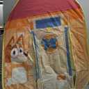Bluey - Pop 'N' Fun Play Tent - Pops Up in Seconds and Easy Storage, Multicolor