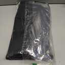 YELAIYEHAO Single Serve Coffee Makers Cover for Keurig Coffee Maker (black, 14"X10"X15")