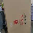 Large Decorative Mirror for Living Room, 53.5" X 30", Vintage Ornate Carvings Wood Frame, Big Vanity Rectangular Mirror for Bedroom, Dining Room, Fireplace and Bathroom (Black and Bronze)