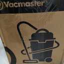 Vacmaster 2.5-Gallon* 2 Peak HP Wall Mountable Wet/Dry Vacuum VOM205P 1101
