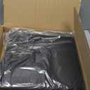 Vailge Firewood Rack Outdoor 4FT with Waterproof Firewood Carrier Bag, Adjustable Heavy Duty Steel Firewood Holder Storage, Log Rack for Fireplace, Fire Pit, Backyard, Camping