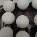 VTT 16-Head Massage Gun Set, Deep Tissue Percussion Massager with 3 Modes & 30 Intensities,Quiet Muscle Massage Gun for Back,Shoulders, Legs, Foot, Body Muscle Pain Relief