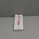 Electric Razor for Women Men,4 in 1 Painless Ladies Wet & Dry Body Razors and Facial Hair Remover,Rechargeable Led Display Hair Removal Kit for Nose Face Body Leg Bikini Arm Hair (Pink)