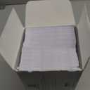 200 Pack 5x7 White Invitation Envelopes - For 5x7 Cards - A7 - (5  x 7  inches) - Perfect for Weddings, Graduation, Baby Shower - 120 GSM - Peel, Press & Self Seal - Square Flap