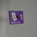 Panic Button for Personal Safety  Silent Beacon Bluetooth Emergency Alert with 2-Way Calls, Text & Email. Speaker & Mic, Wearable Rechargeable, Key Finder, 5 Modes  for Workers, Families, Offices.