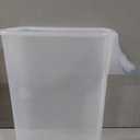 Broil King 66900 Pellet Storage Bin, Black