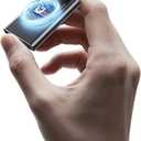 72GB Magnetic Voice Activated Recorder - (7000 Hours) Digital Voice Recorder with Playback, Dictaphone Recording Device Portable Tape Recorder with DSP 5.0-AI Noise Reduction for Work Lectures Meeting