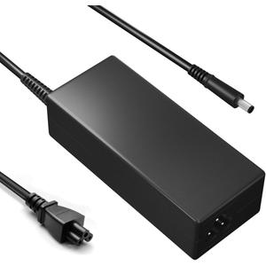 65W AC Adapter Charger for Dell Inspiron 15 3000 3501 3510 3511 3515 3521 3525 3530 3552 3559 3565 3567 3580 3583 3593 3590 3584 3552 3568 3520 3581 3576 (launched in 2022) Laptop Power