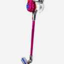 Dyson V7 Motorhead Cordless Stick Vacuum Cleaner, Fuchsia (227591-01)