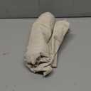 MIULEE Decorative Linen Check Throw Pillow Covers Neutral Farmhouse Vintage Pillow Covers 20x20 Set of 2 Boho Modern Home Decor for Sofa Couch Bedroom Cushion Natural Beige