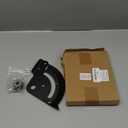 Steering Sector Pinion Gear Replacement for John Deere D105 D125 D160 D170 E100 S100 S160 X105 X125 X165, Replace UC14592