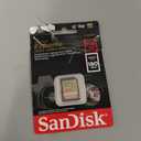 SANDISK 256GB Extreme SDXC UHS-I Memory Card - C10, U3, V30, 4K, UHD, SD Card - SDSDXVV-256G-GNCIN, Old Version 