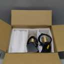 camuucci Battery Operated Wall Sconces Set of 2 Rechargeable Battery Powered Wall Light with 12000mAh Not Hardwired Dimmable Wall Lamp Fixtures for Bedroom Living Room Silver 15.3 Inches