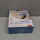 Comfytemp Heating Pad for Neck and Shoulders and Back, 2.6lb Weighted Electric Heating Pads, Large Heated Wrap, 9 Heat Settings & 11 Timer, Valentines Birthday Gifts for Women Men Mom Dad, Black