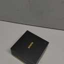 Smart Bracelet for Men Women, Health Activity Fitness Trackers, 24/7 Continuous Heart Rate/Blood Pressure/HRV/Stress Monitor, 24H Sleep Tracker, 170+ Sports Modes Smart Wristband with Free APP 2 Bands (Black)